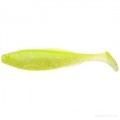 Мягкая приманка Narval Troublemaker 10cm #004-Lime Chartreuse